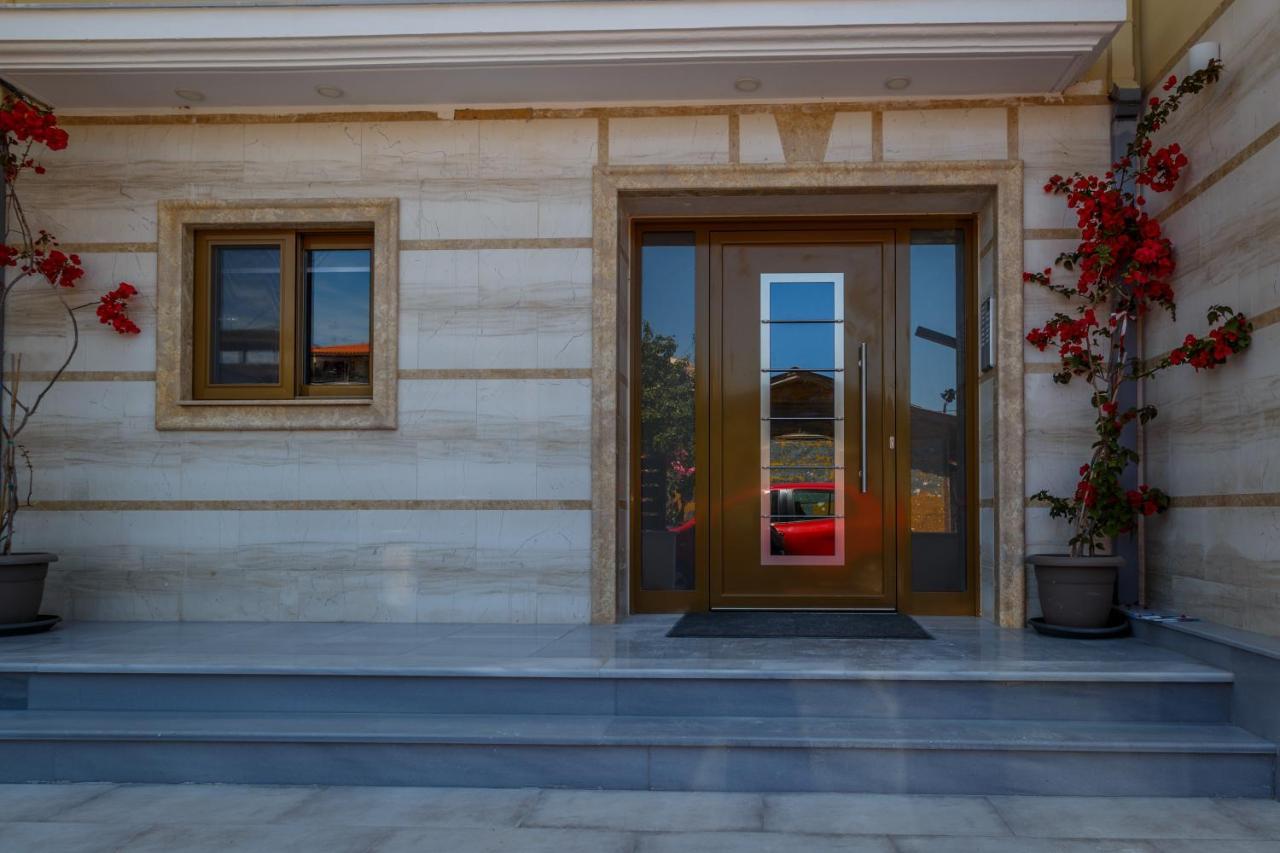 Zanteapts Екстериор снимка