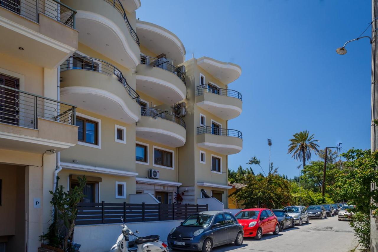 Zanteapts Екстериор снимка