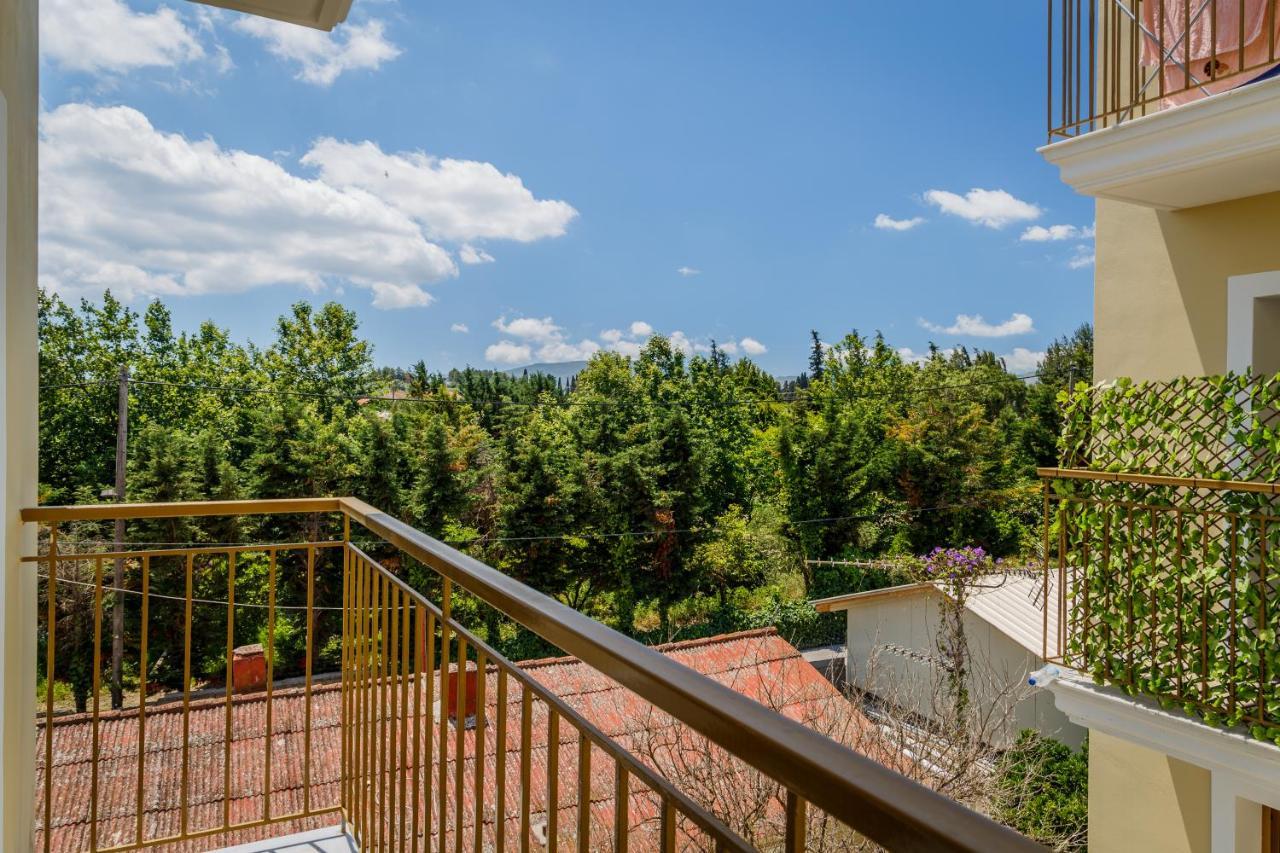 Zanteapts Екстериор снимка