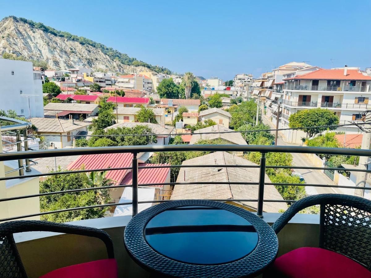 Zanteapts Екстериор снимка