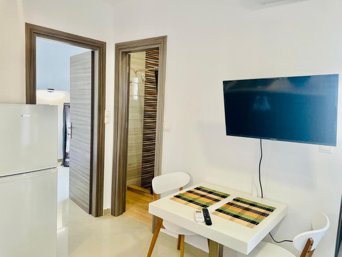 Zanteapts Екстериор снимка