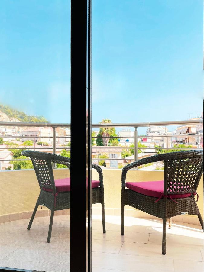 Zanteapts Екстериор снимка