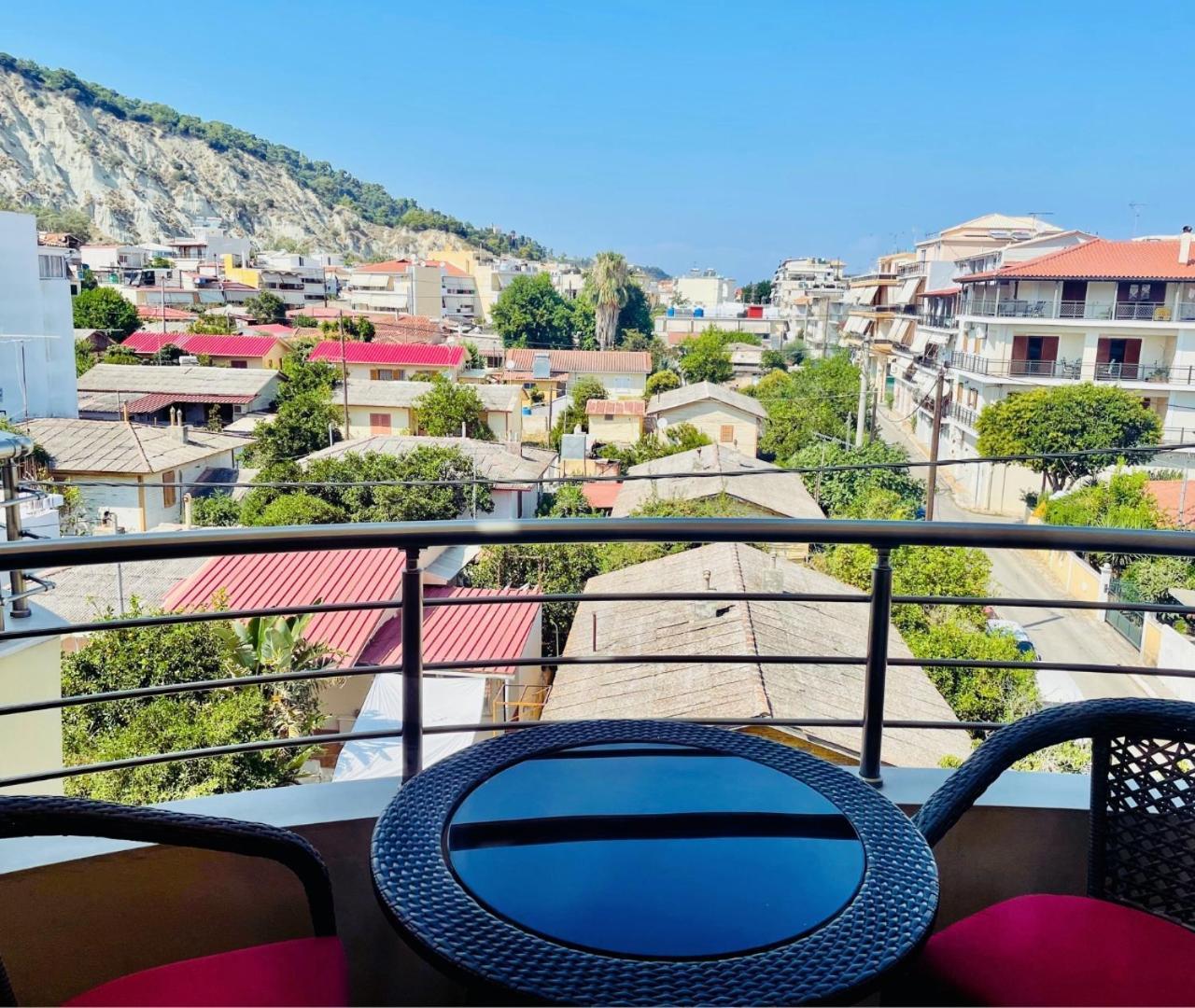 Zanteapts Екстериор снимка