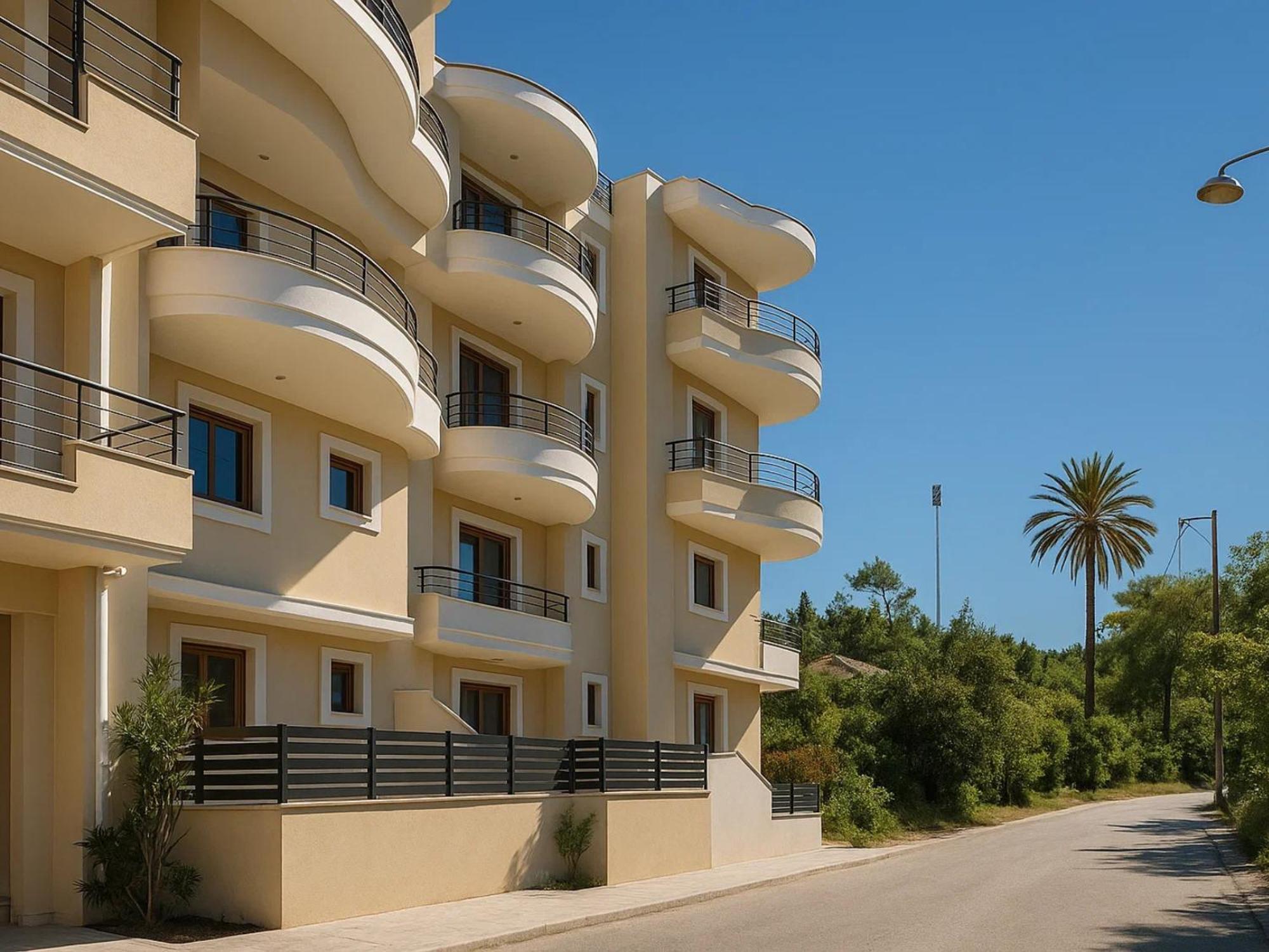Zanteapts Екстериор снимка